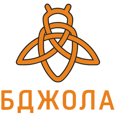 Логотип ГО «Бджола»
